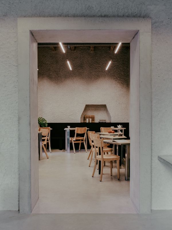 B5 Boutique Hotel Lugano – Entrata – Lorenzo Zandri